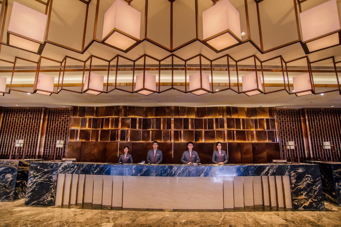 Jinghan Hotel Jingdezhen Exterior photo