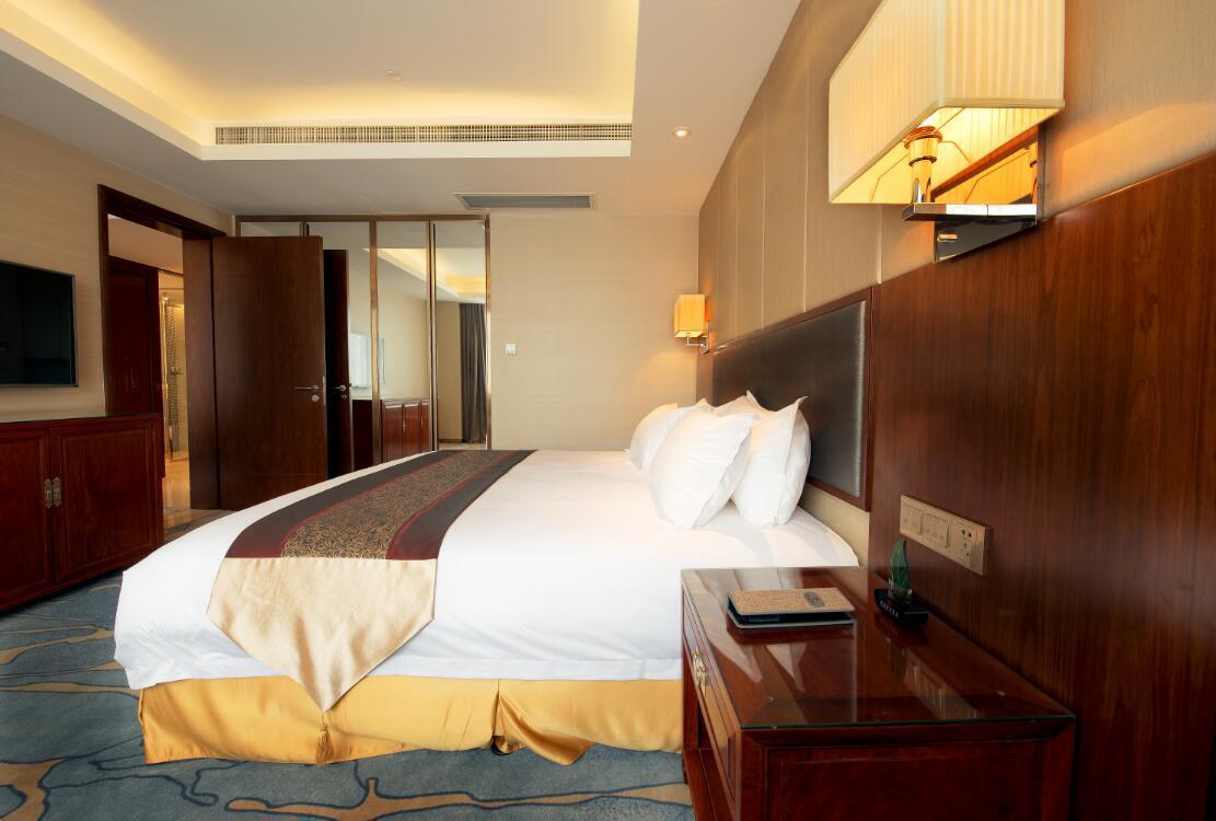 Jinghan Hotel Jingdezhen Exterior photo