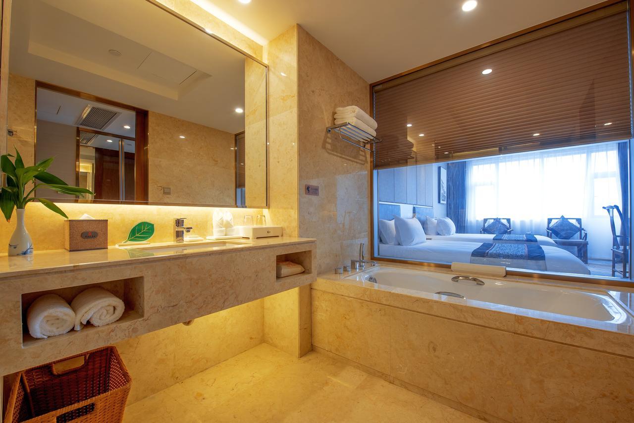 Jinghan Hotel Jingdezhen Exterior photo