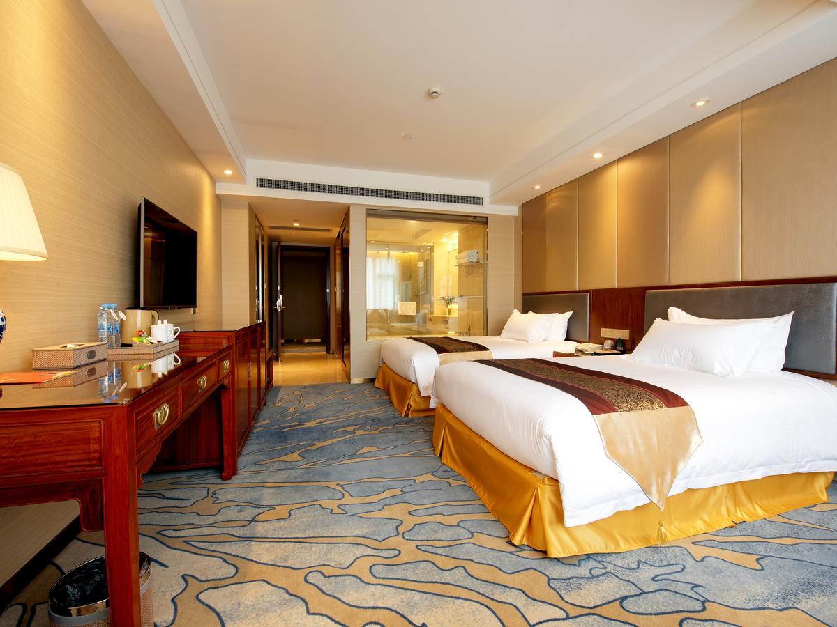 Jinghan Hotel Jingdezhen Exterior photo